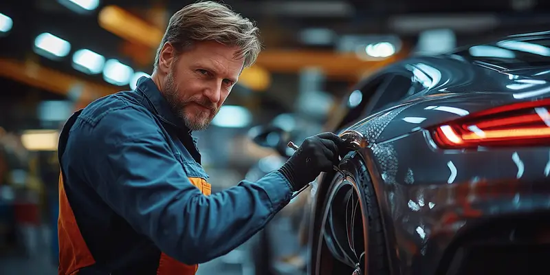 Jak znaleźć najlepszy warsztat samochodowy w okolicy?