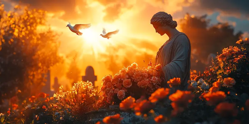 Jak znaleźć zakład pogrzebowy?