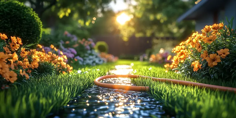 Jaki elastyczny wąż ogrodowy?