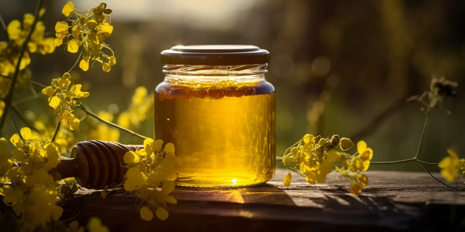 Jaki kolor ma miód akacjowy?