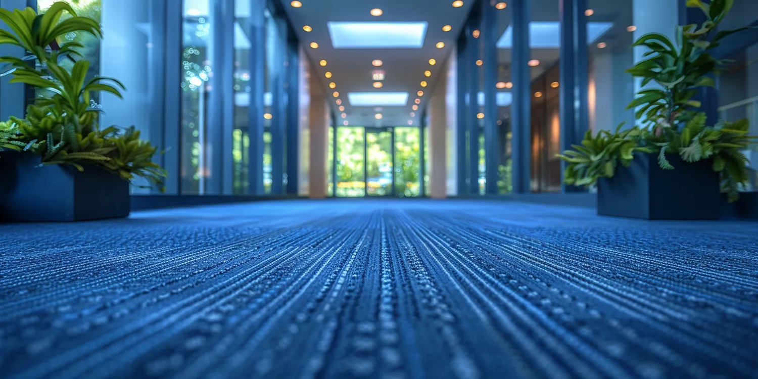 Jaki kolor wykładziny do zielonych ścian?