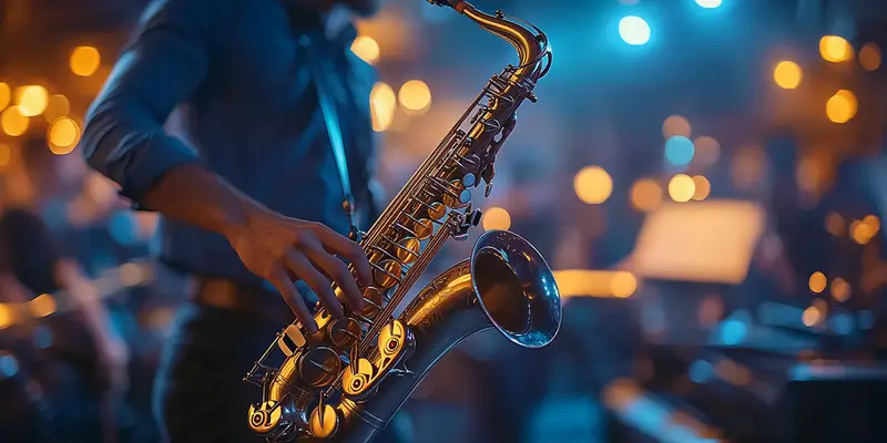 Jaki saksofon altowy?