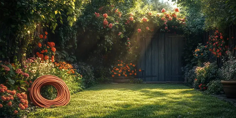 Jakie ciśnienie wytrzyma wąż ogrodowy?