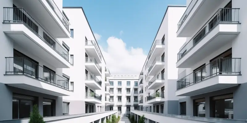 Mieszkania sprzedaż Koszalin