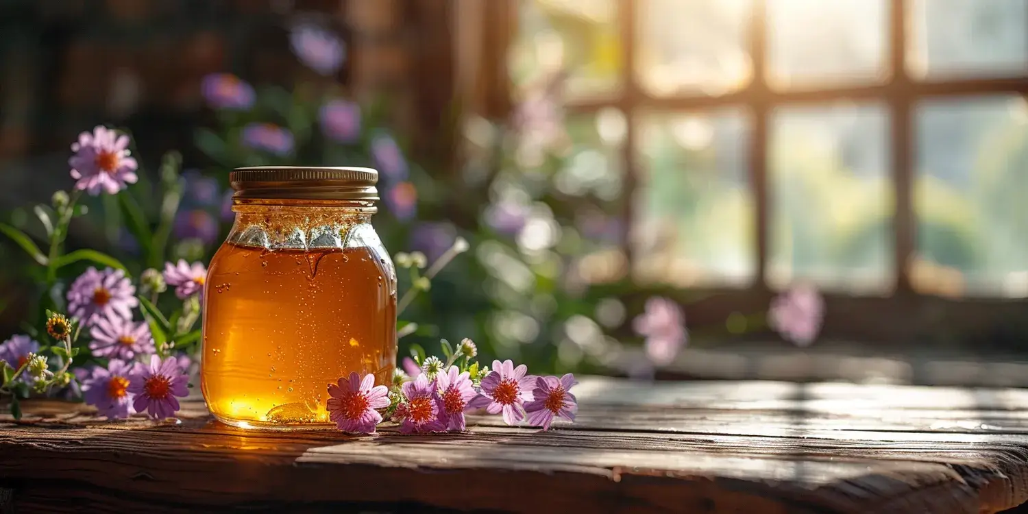 Miód akacjowy - słodki skarb natury