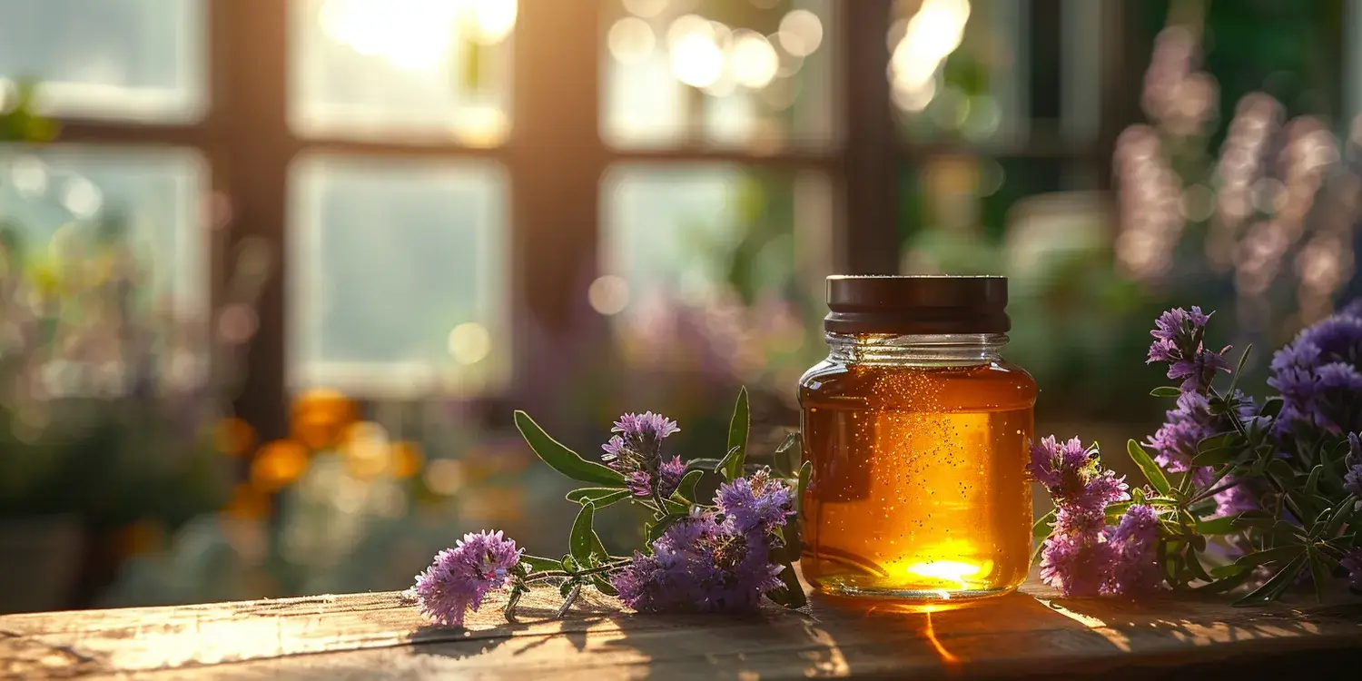 Miód rzepakowy na co działa?