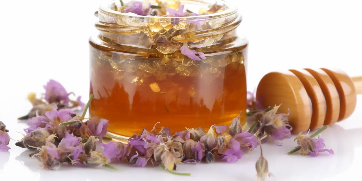 Miód rzepakowy - słodki nektar polskich pól