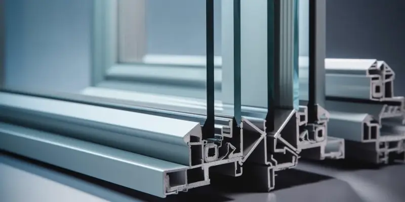 Okna aluminiowe Police