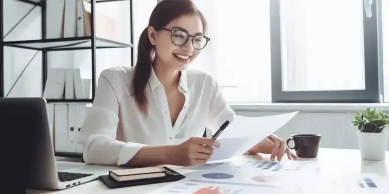 Pełna księgowość - dokładny system ewidencji