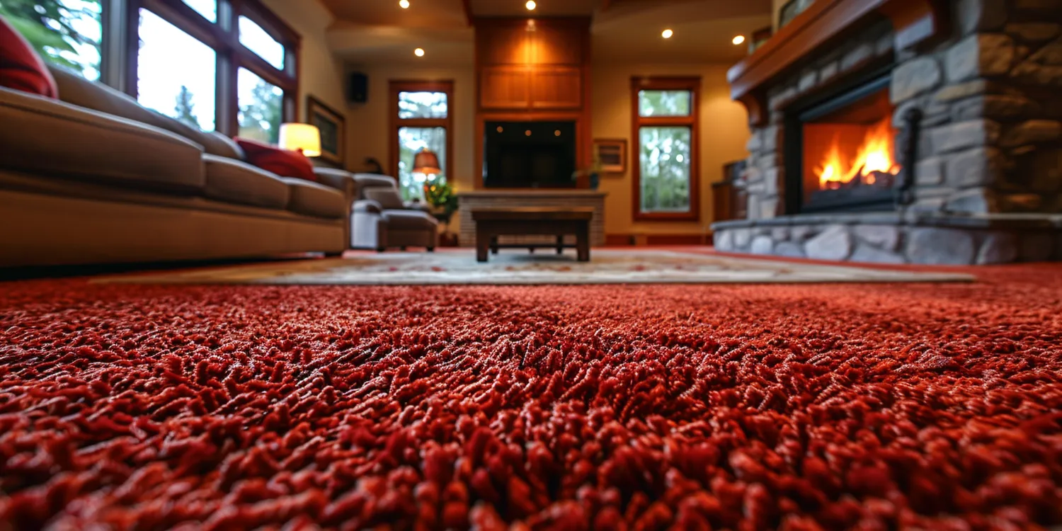 Pranie wykładzin i dywanów w domu - jak się za to zabrać?