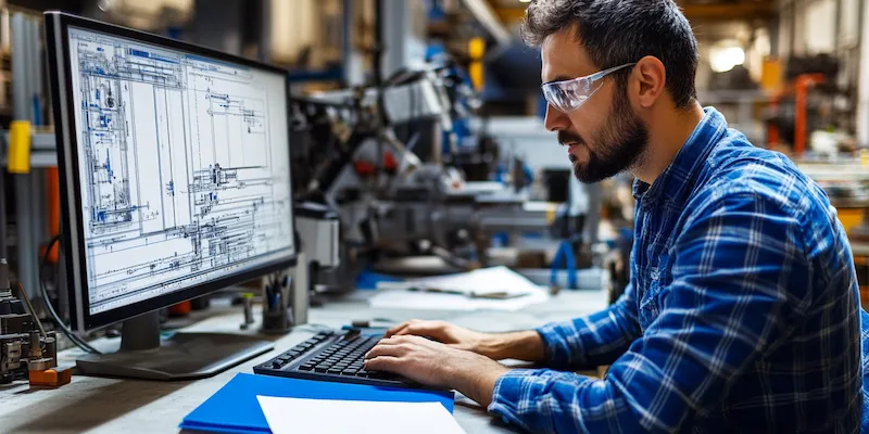 Producent maszyn przemysłowych na zamówienie