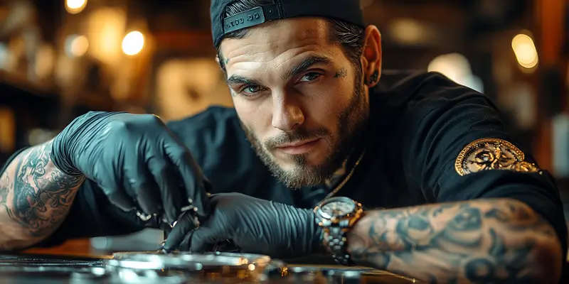 Skąd się wzięły tatuaże?