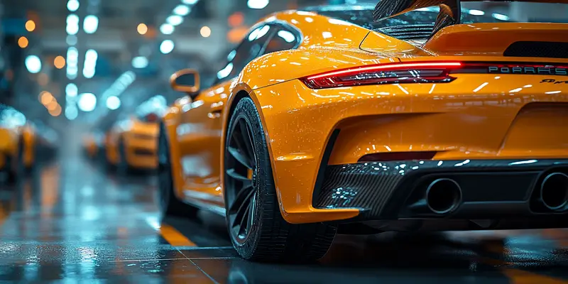 Usługi świadczone przez warsztat samochodowy