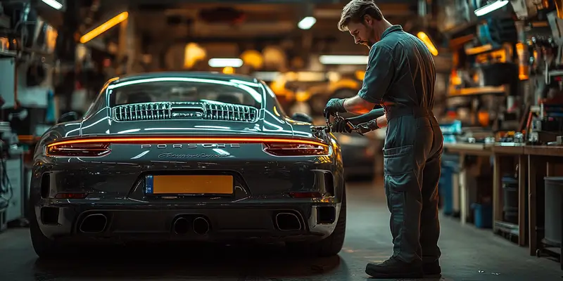 Warsztat samochodowy - jak rozpocząć tego typu działalność?