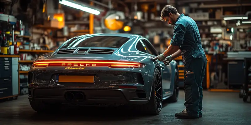 Warsztat samochodowy jak założyć?