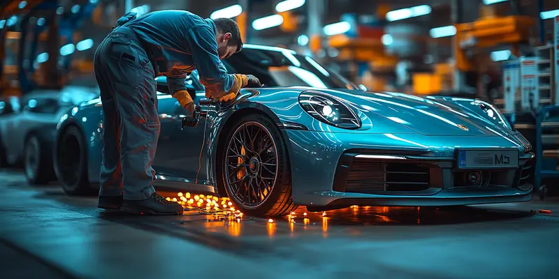 Warsztat samochodowy jakie gtu?