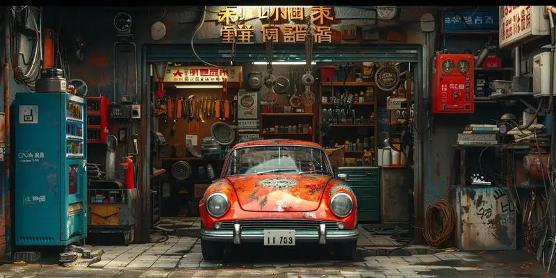 Warsztat samochodowy - najwyższa jakość usług