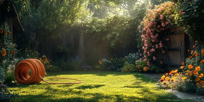 Wąż ogrodowy ile cali?