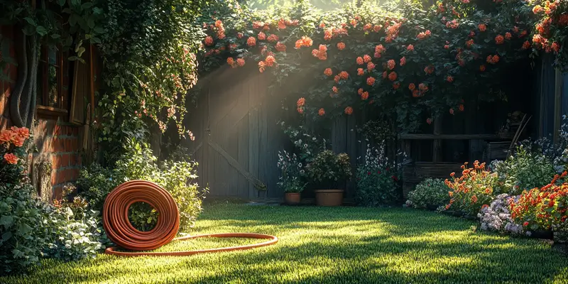 Wąż ogrodowy jak podłączyć?