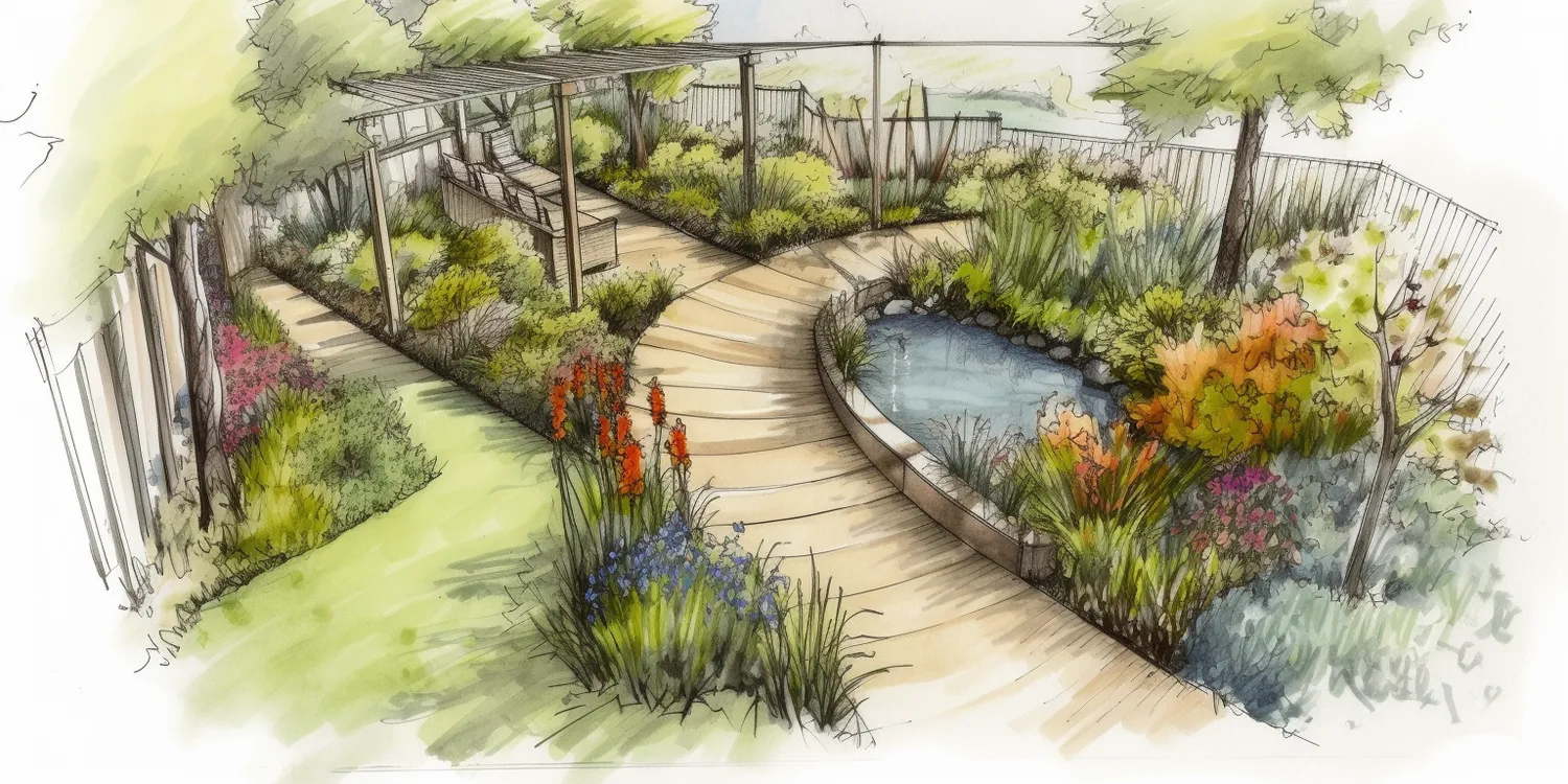 Zakładanie ogrodu Szczecin